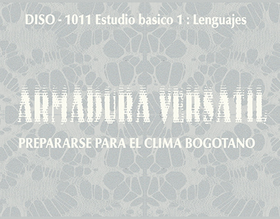 DISO_1011 | Armadura Versátil