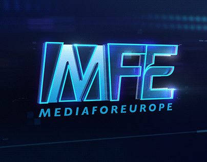 - Media For Europe - ---Logoanimation---