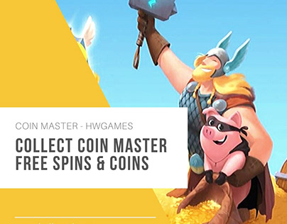 Collect Coin Master Free Spins & Coins