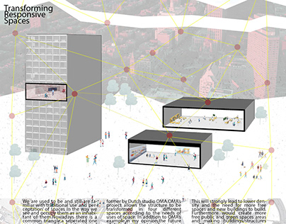 Honourable Mention Spaces for Innovation P. competition