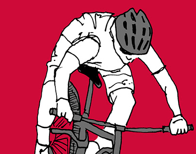 Gráfico_Cartel carrera ciclista (2018)