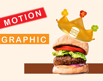 Burger King | Motion | promotion