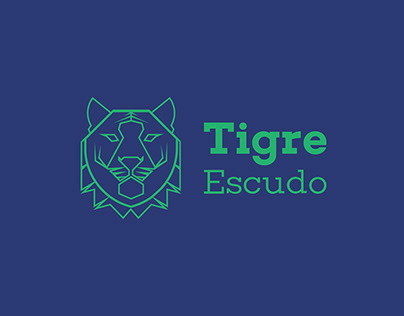 Tigre Escudo | Logo & Identity Design