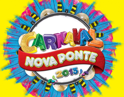 Marca - Carnaval de Nova Ponte 2013
