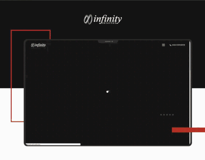 Infinity Interior Website