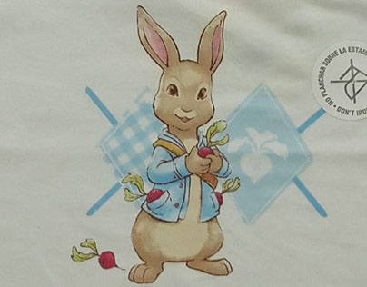 Cheeky - Peter Rabbit