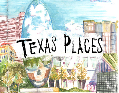 TEXAS PLACES