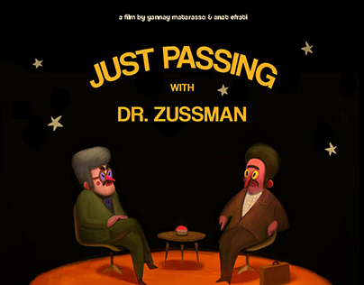 Just Passing With Dr. Zussman