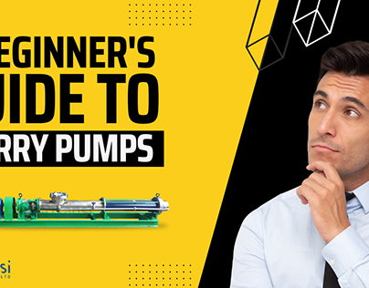 A Beginner's Guide To Slurry Pumps