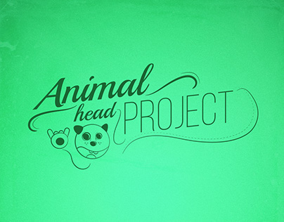 Animal Head Project