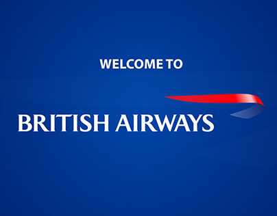 British Airways - Graphic User Interface