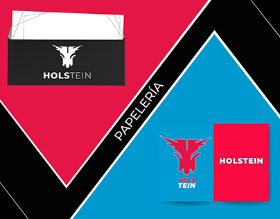 Presentacion de marca - Holstein - Elementos/Local