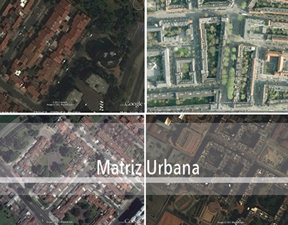 Matriz de comparación Urbana