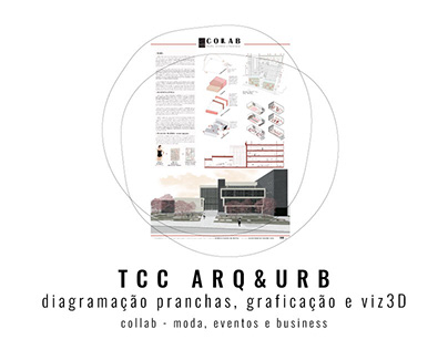 TCC Arq & Urb | Collab