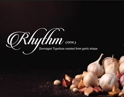 Rhythm (लय ) - Devnagri Typeface