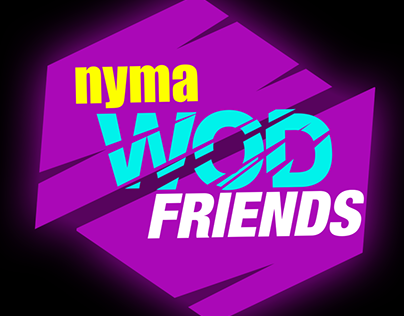 Nyma WOD Friends