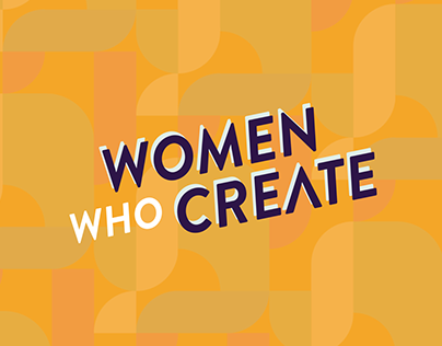 Project thumbnail - Women Who Create