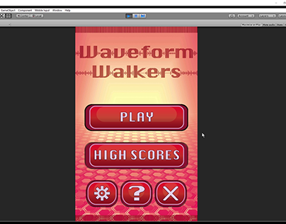 Waveform Walker