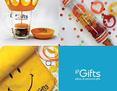 Souvenirs for advertising agency