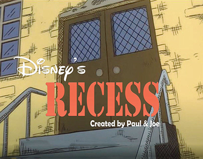 Openings of “Recess” (TV Show & Films)
