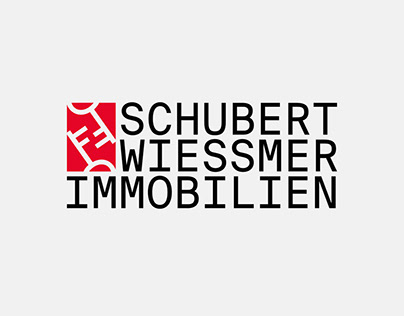 Schubert Wiessmer - Rebranding/Wortmarke