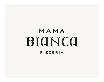 Project thumbnail - Mama Bianca Pizzeria - Restaurant Branding