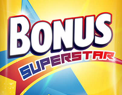 Bonus Superstar Packaging