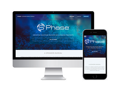S Phase Website