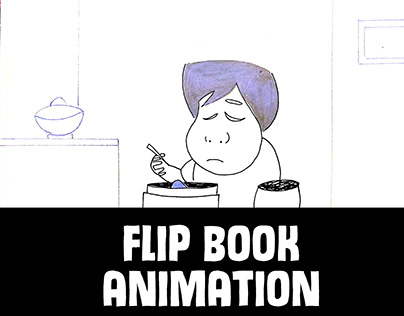 Flip Book animation