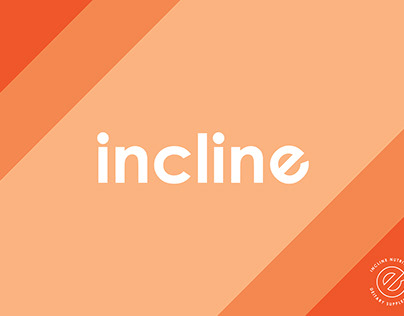 Incline Nutrition Brand Indentity