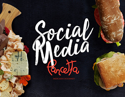 Social Media | Pancetta Mercado Gourmet