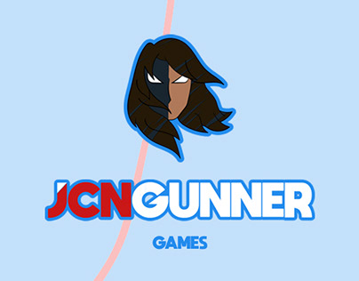 JCNGUNNER logo and youtube banner