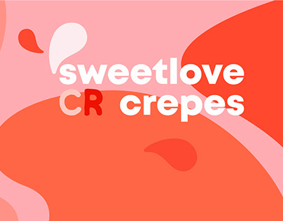 Sweetlove Crepes | Branding Design