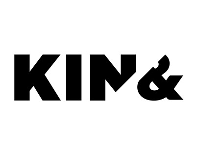 Kin & – Brand Identity