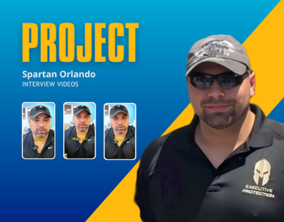 Project thumbnail - Spartan Orlando's Videos