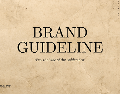 Safdarjung Tomb Brand Guideline