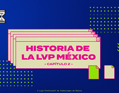 HISTORIA DE LA LVP MÉXICO // LVP MX