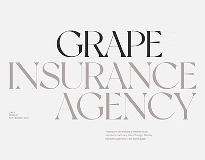 Insurance agency