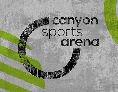 Project thumbnail - Canyon Sports Arena | Corporate Identity