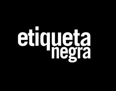 Revista Etiqueta Negra - Publireportajes