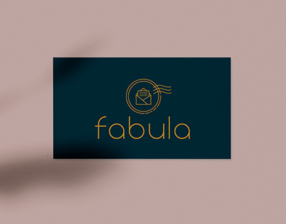 Fabula levélműhely | logo design
