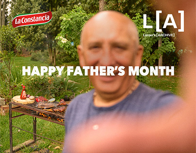 Father's Month with La Constancia