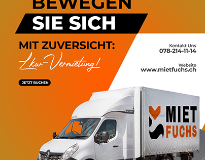 Mietfuchs Best Automiettendienste Schweiz