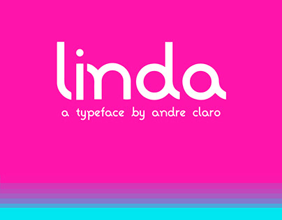 Linda Typeface
