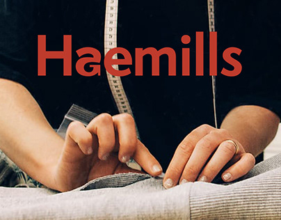 Project thumbnail - Haemills