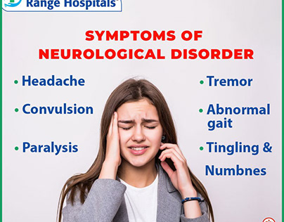 Symptoms Of Neurological Disorder