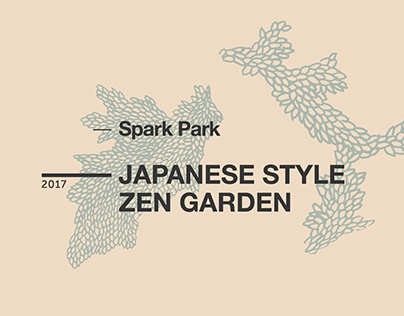 Spark Park - Zen Style Garden