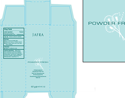 Packaging Layout