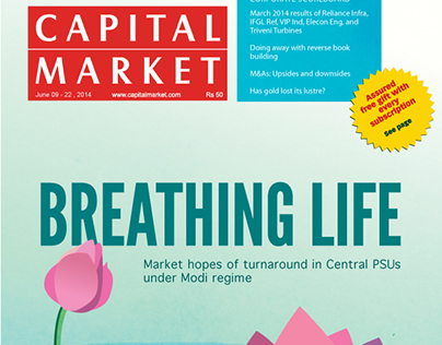 Capital Market Cover