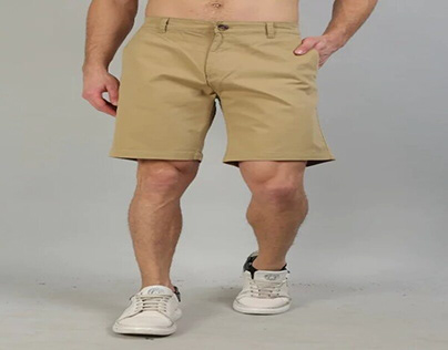 Casual shorts for men